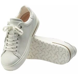 Birkenstock Bend Low Leather Sneakers